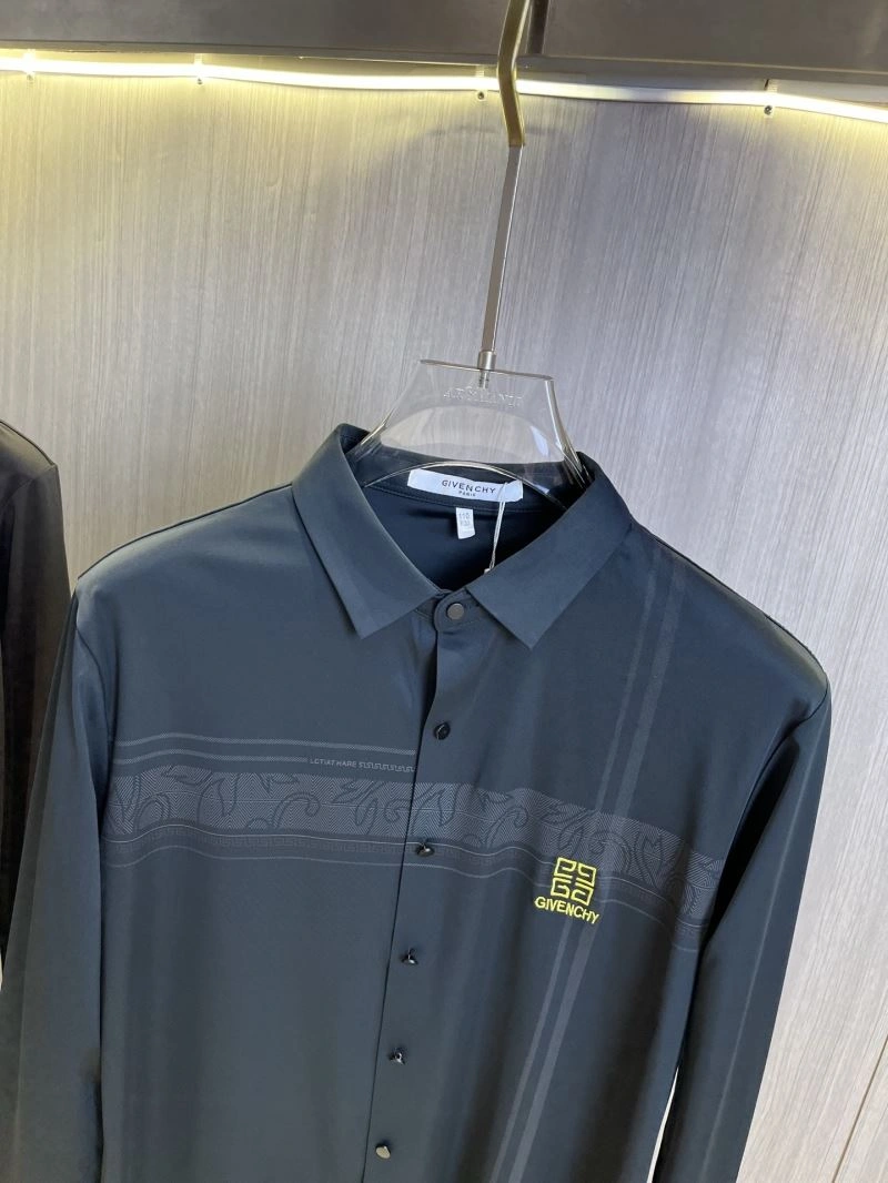 Givenchy Shirts Snug 123903