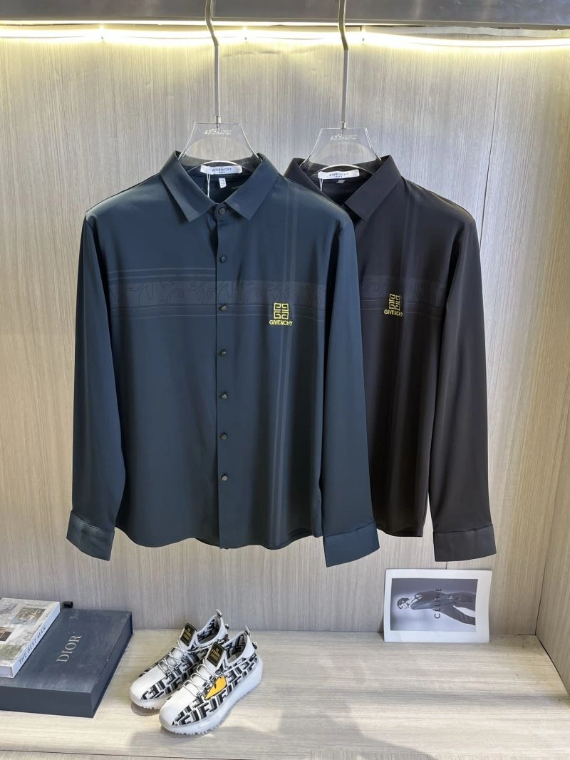 Givenchy Shirts Snug 123903