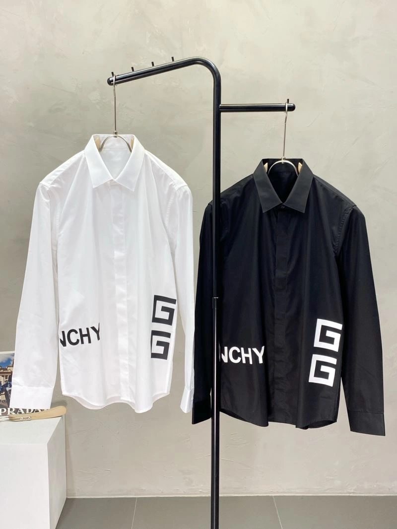 Givenchy Shirts QuickDry 123799
