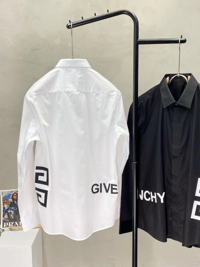 Givenchy Shirts QuickDry 123799