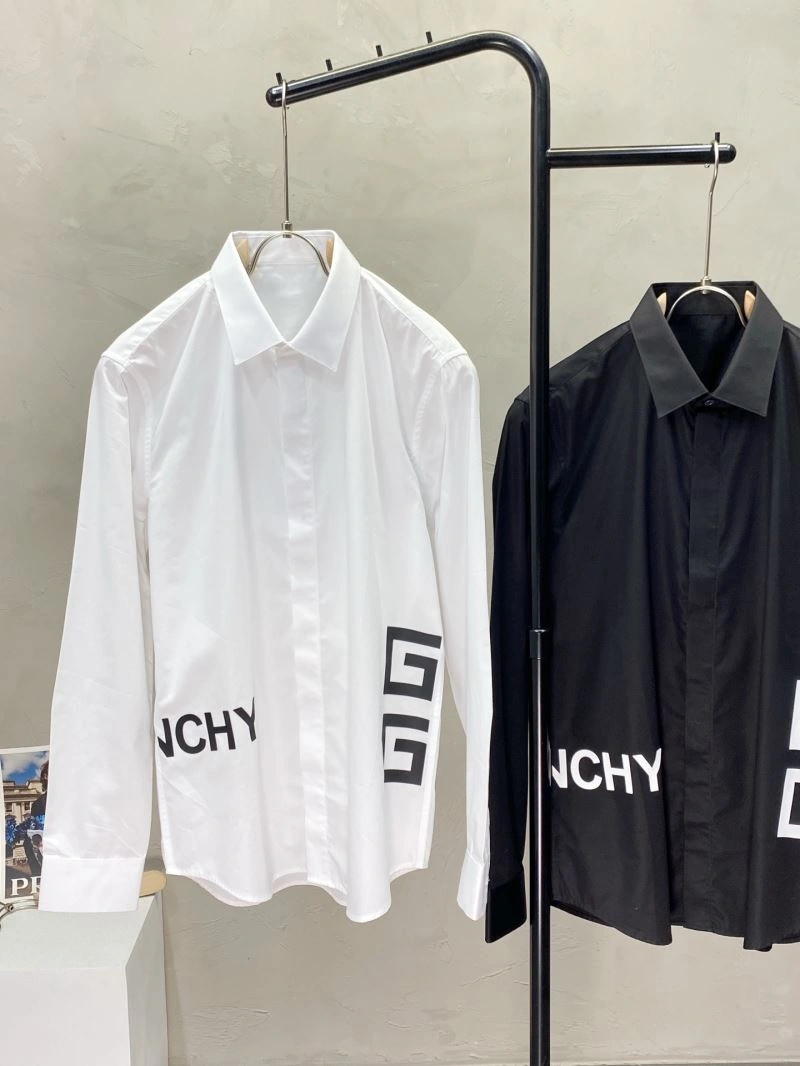 Givenchy Shirts QuickDry 123799