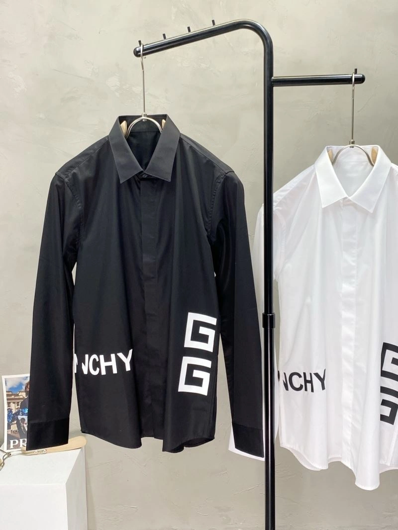 Givenchy Shirts QuickDry 123799