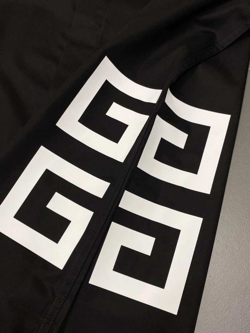 Givenchy Shirts QuickDry 123799