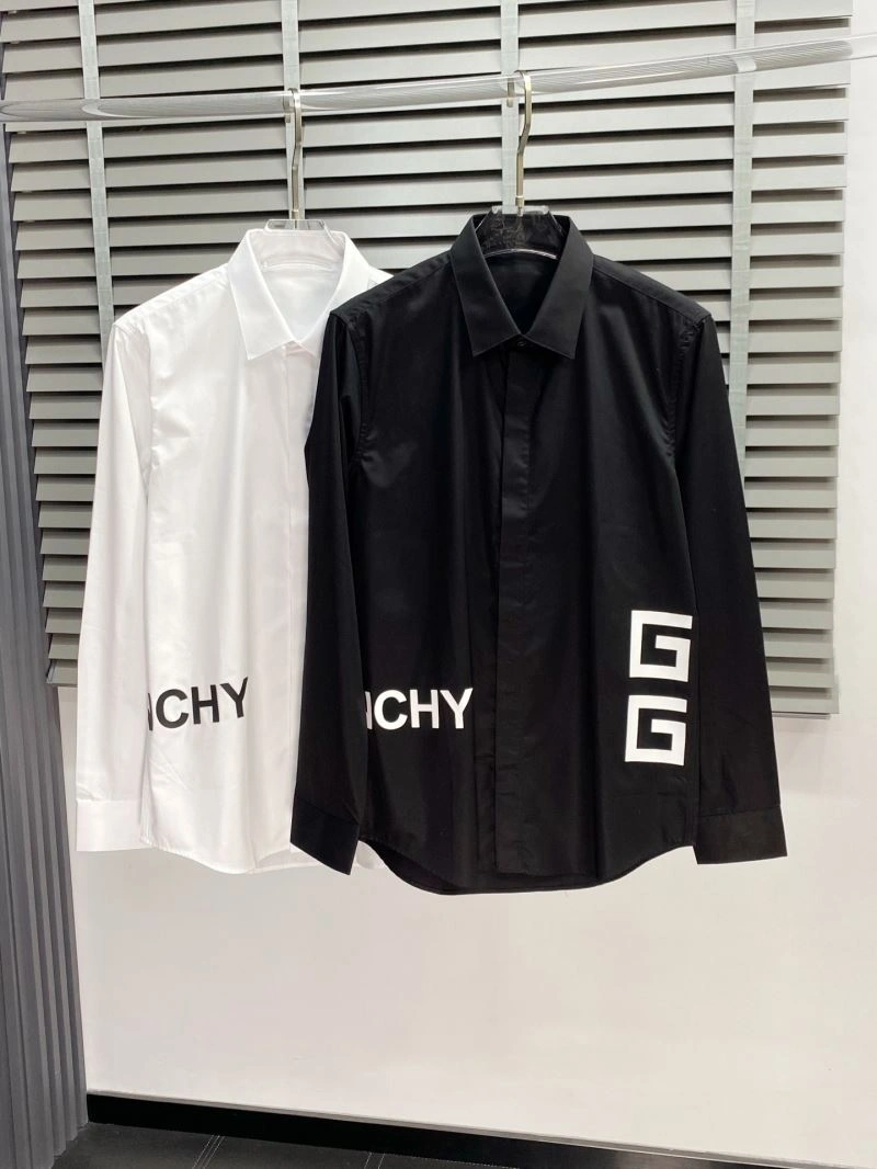 Supportive Givenchy Shirts 123801