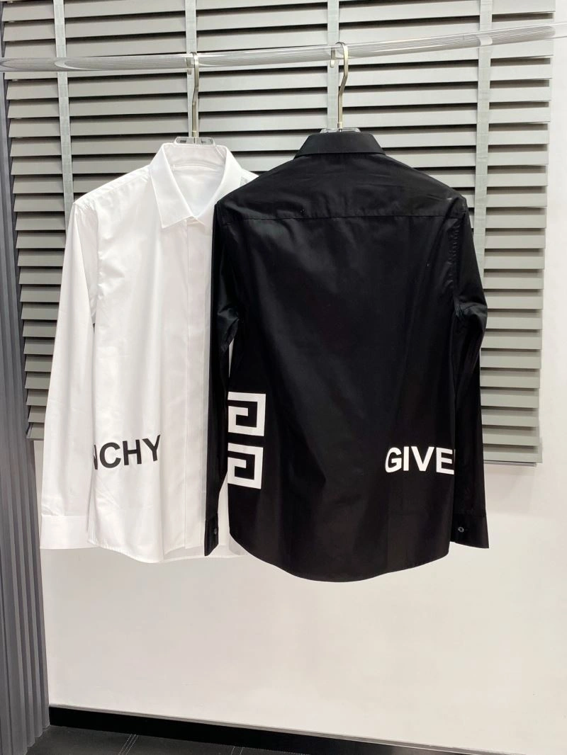 Supportive Givenchy Shirts 123801