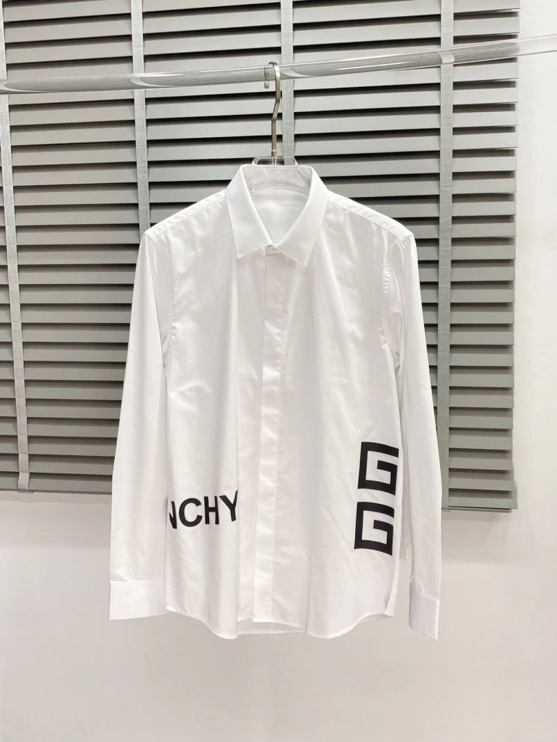 Supportive Givenchy Shirts 123801