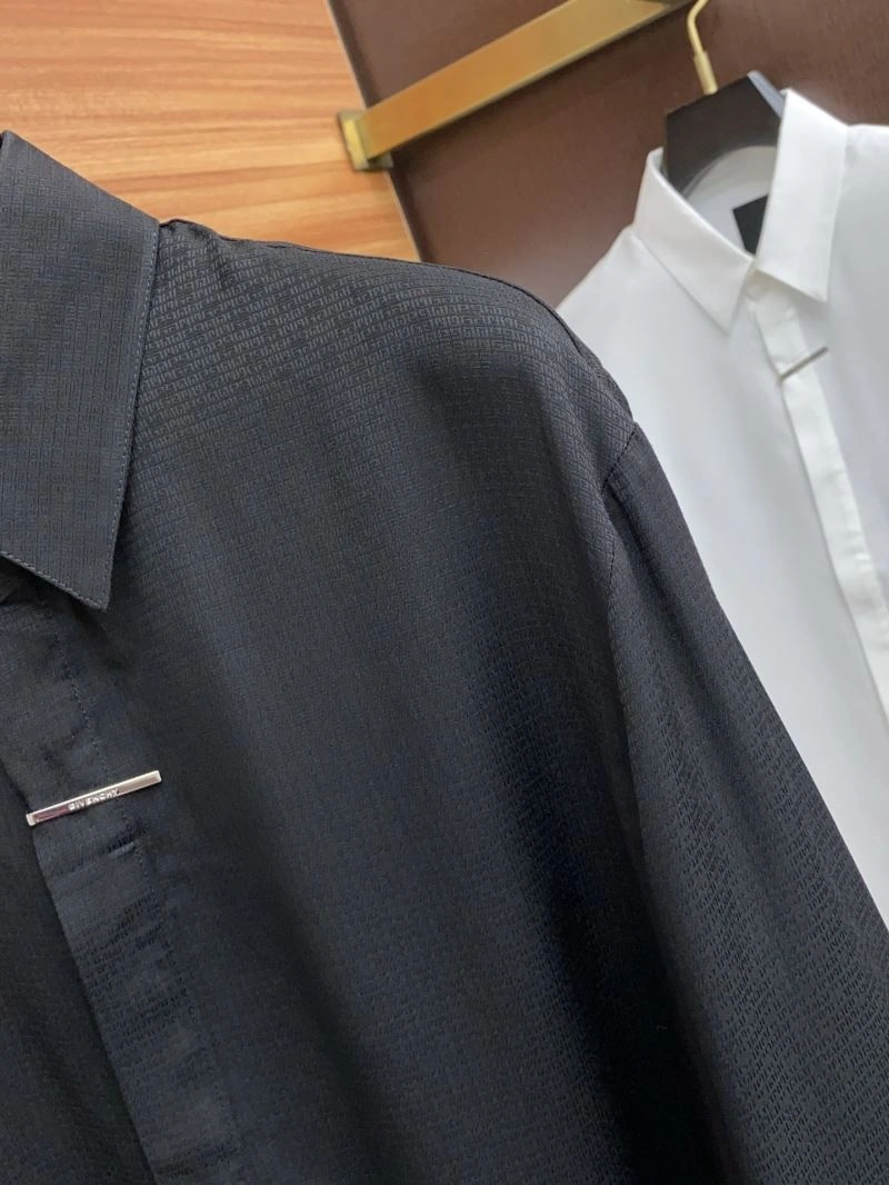 Givenchy Shirts Reliable 123796