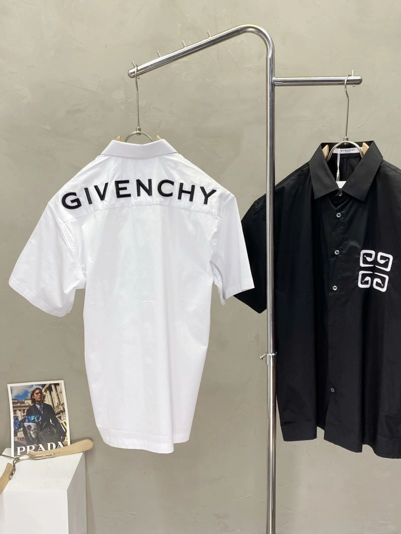 Compact Givenchy Shirts 123786