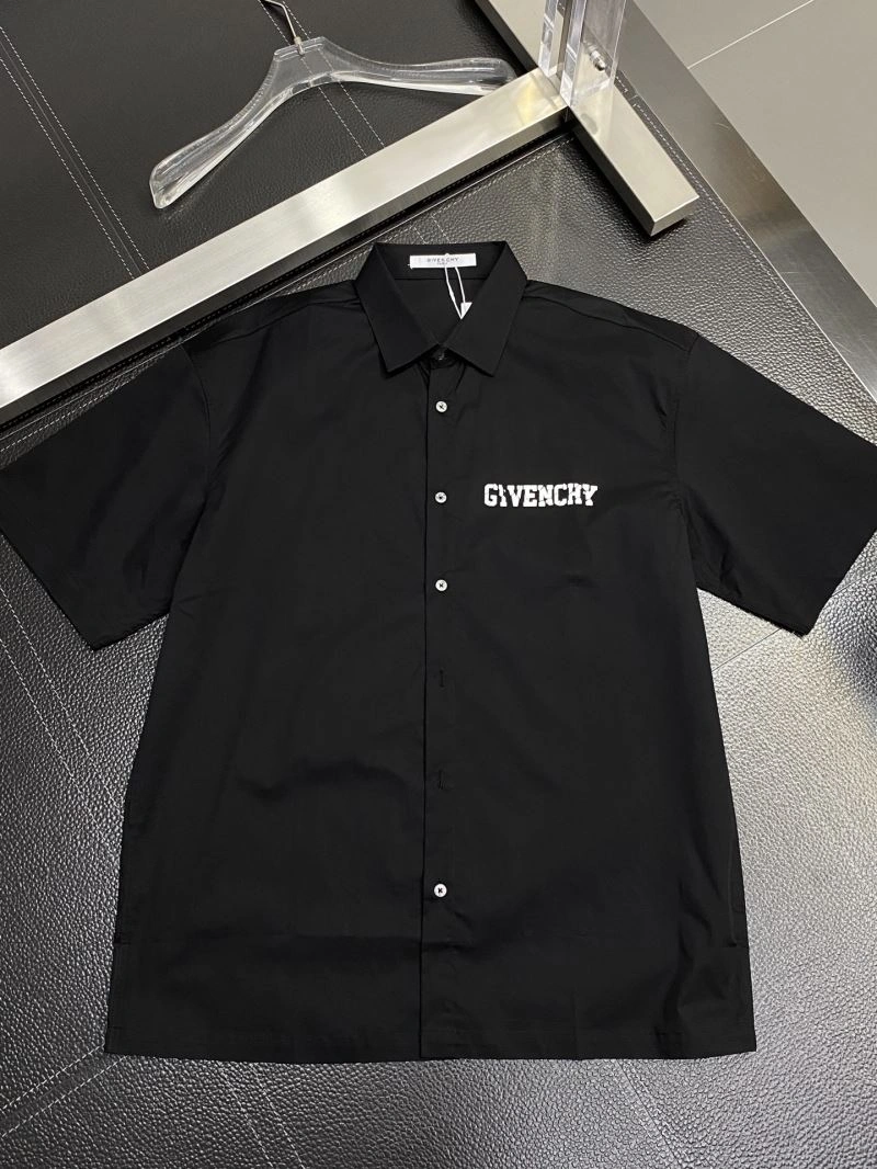 Givenchy Shirts Sleek 123790
