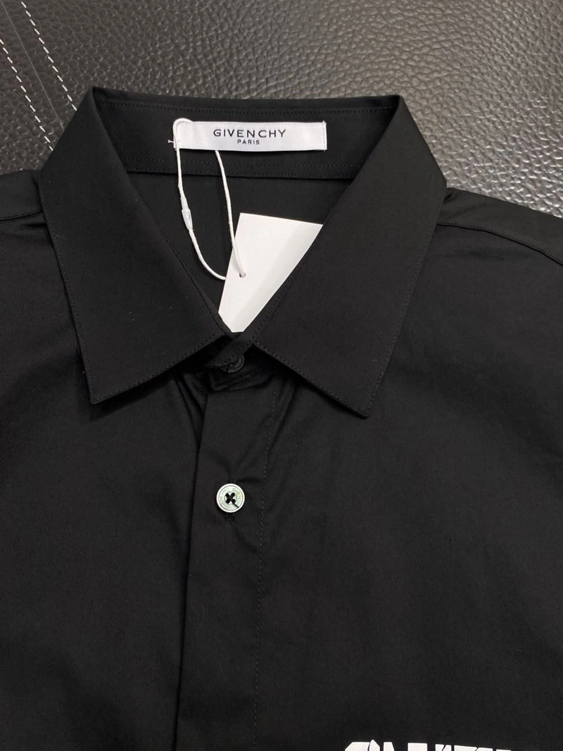 Givenchy Shirts Sleek 123790