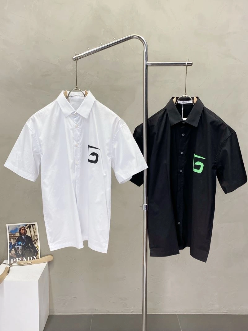 Givenchy Shirts AllSeason 123780