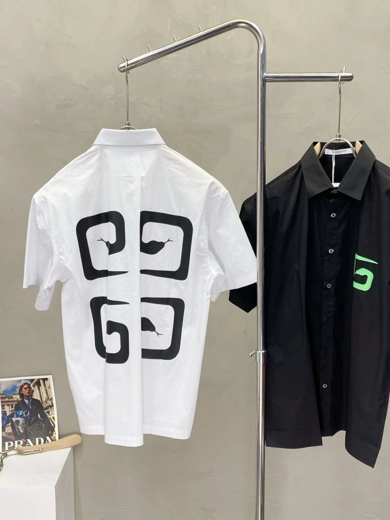 Givenchy Shirts AllSeason 123780