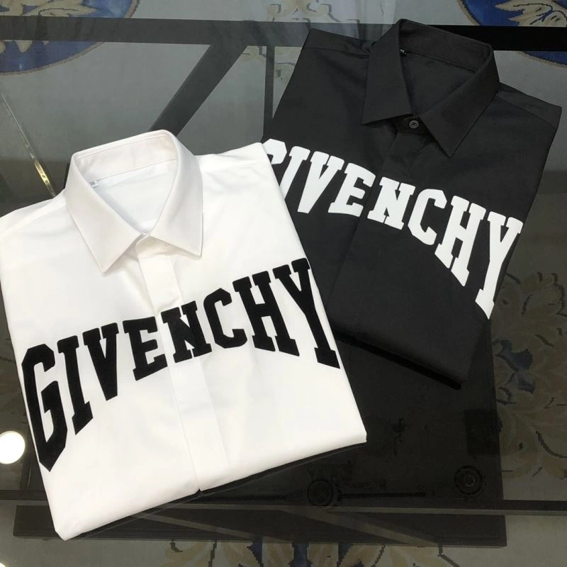 Givenchy Shirts Sporty 123733