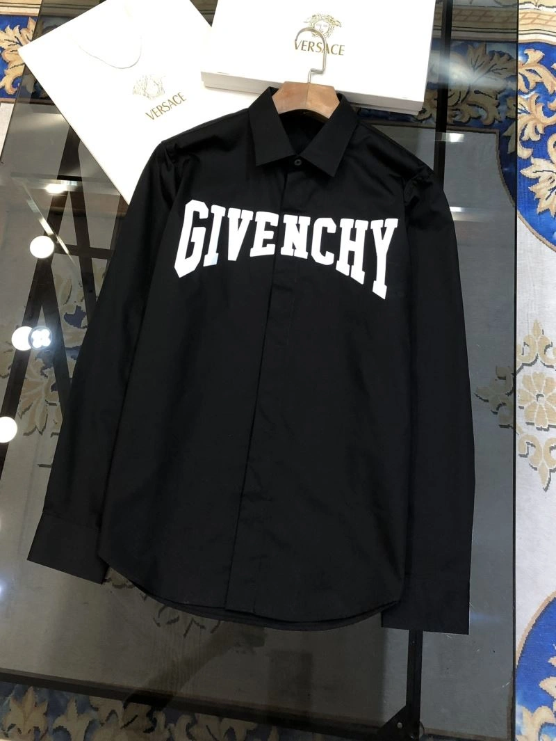 Givenchy Shirts Sporty 123733