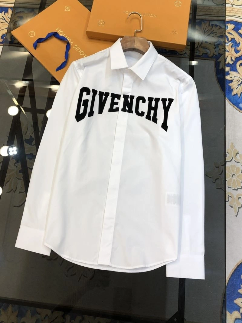 Givenchy Shirts Sporty 123733