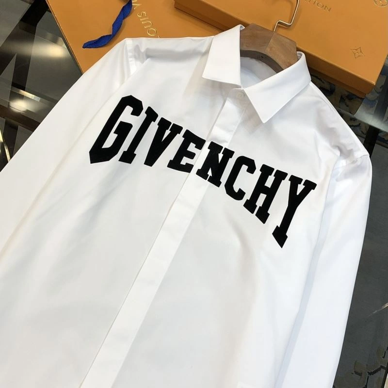 Givenchy Shirts Sporty 123733