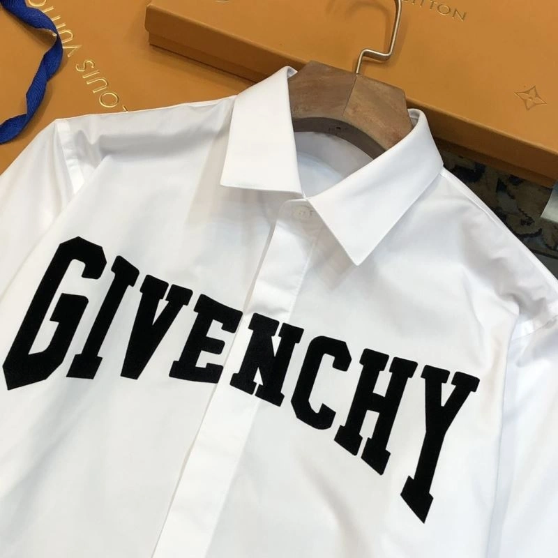 Givenchy Shirts Sporty 123733
