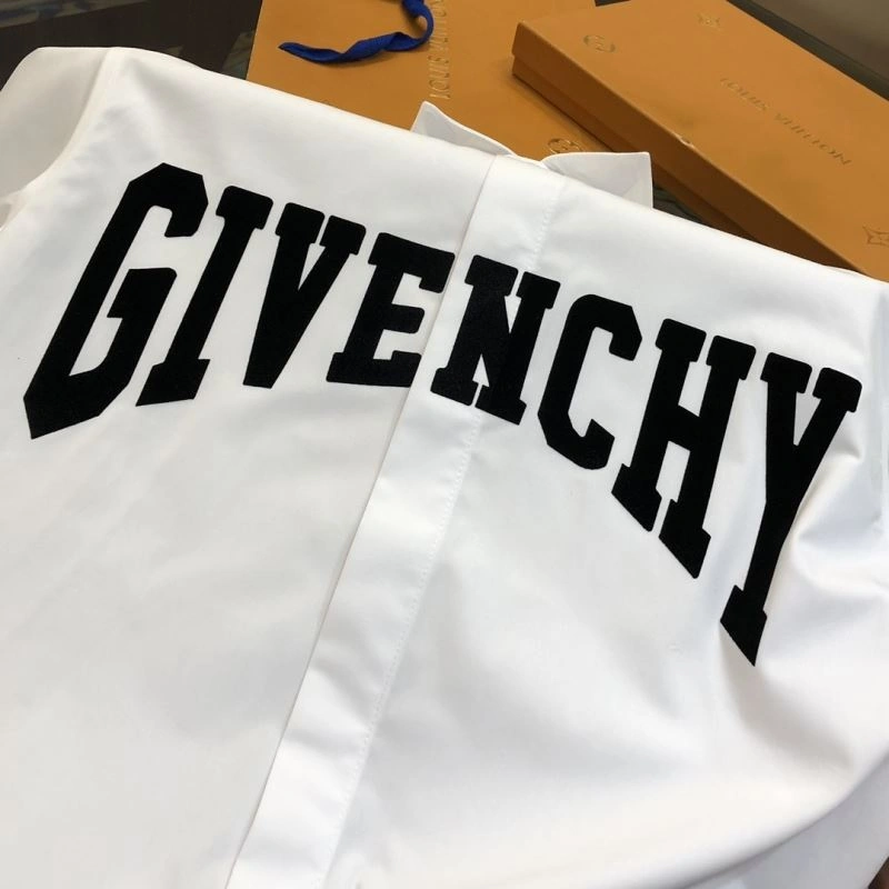 Givenchy Shirts Sporty 123733