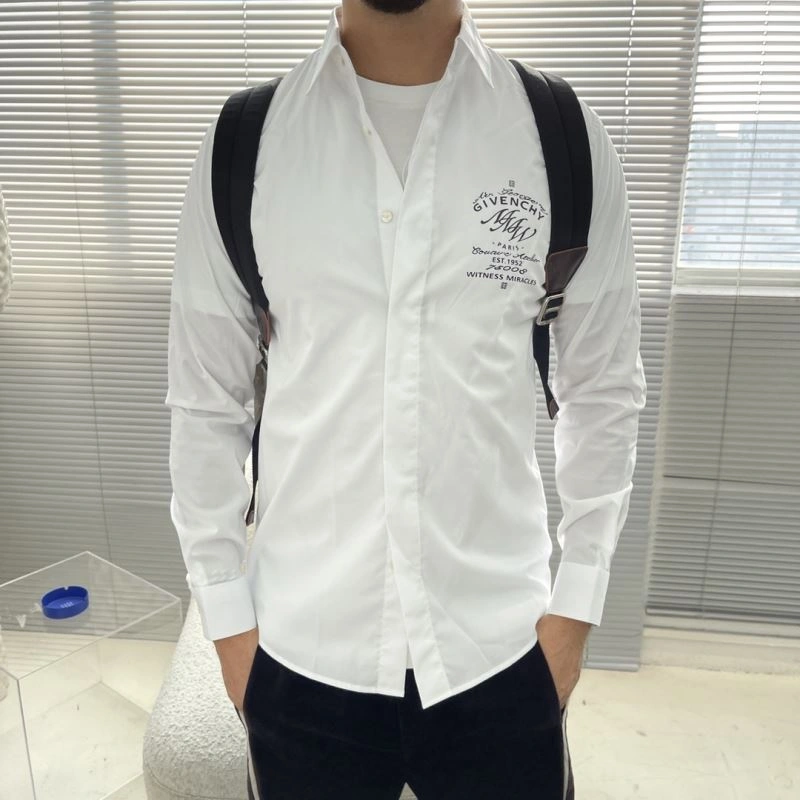 Givenchy Shirts Chic 123731