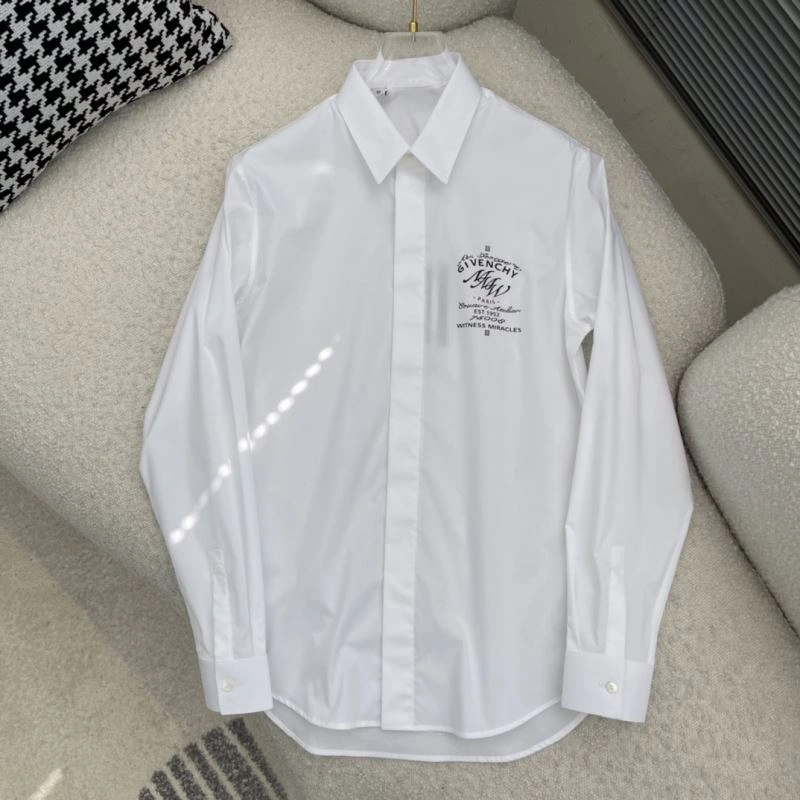 Givenchy Shirts Chic 123731
