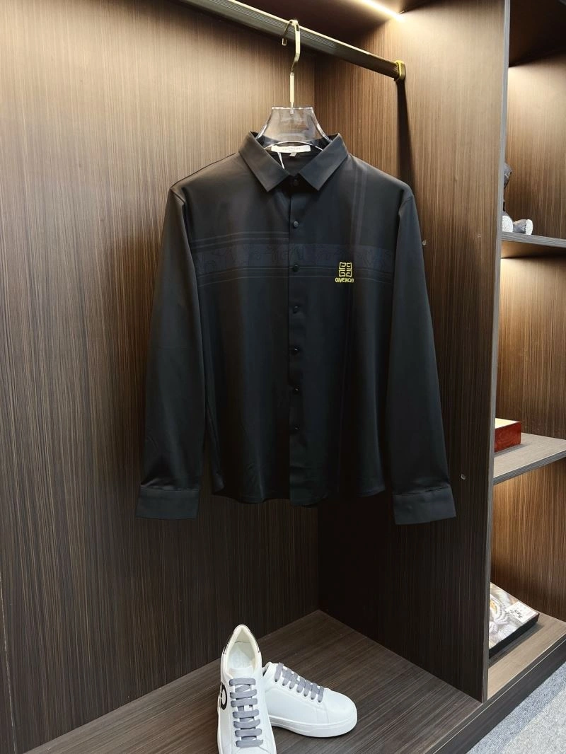 Givenchy Shirts Youthful 123730