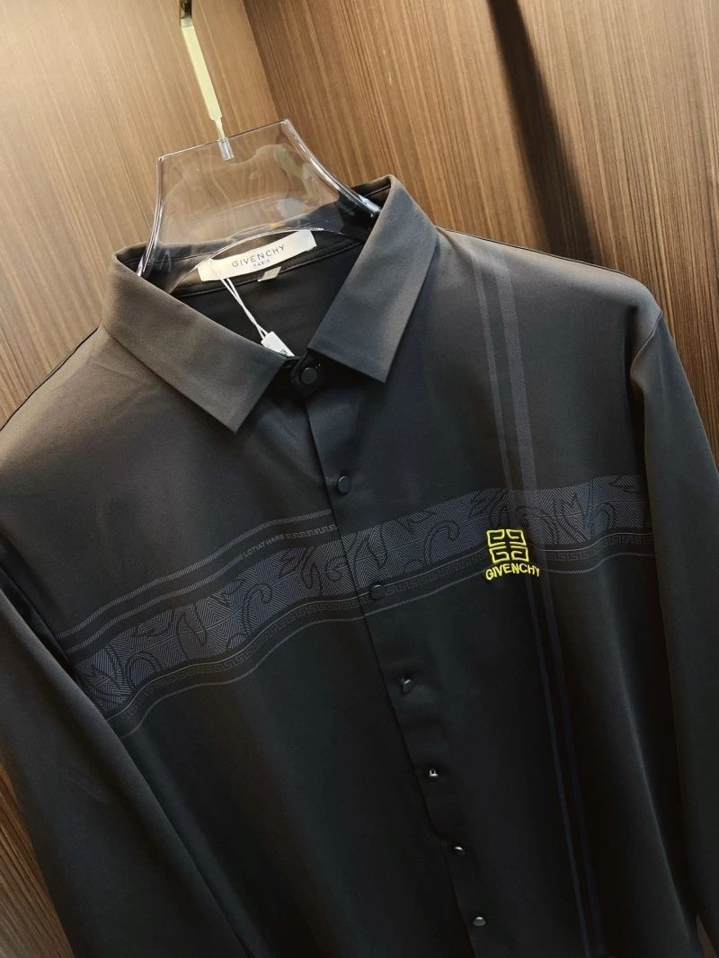 Givenchy Shirts Youthful 123730