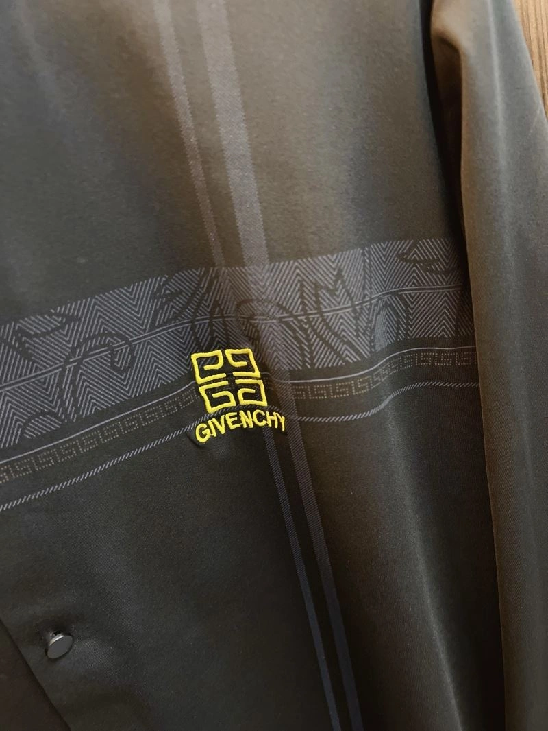Givenchy Shirts Youthful 123730