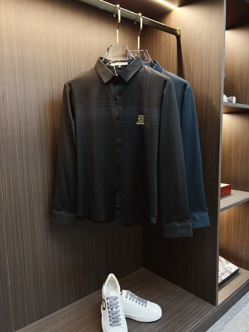 Givenchy Shirts Youthful 123730