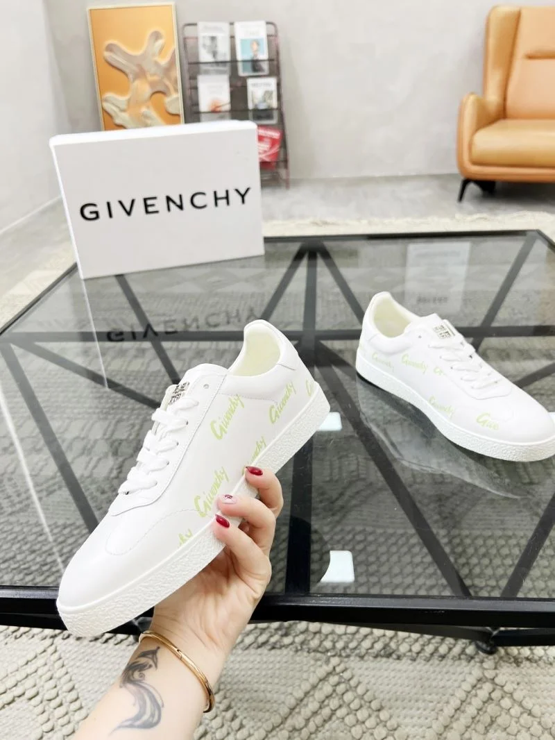 Givenchy Shoes Minimalist 4655