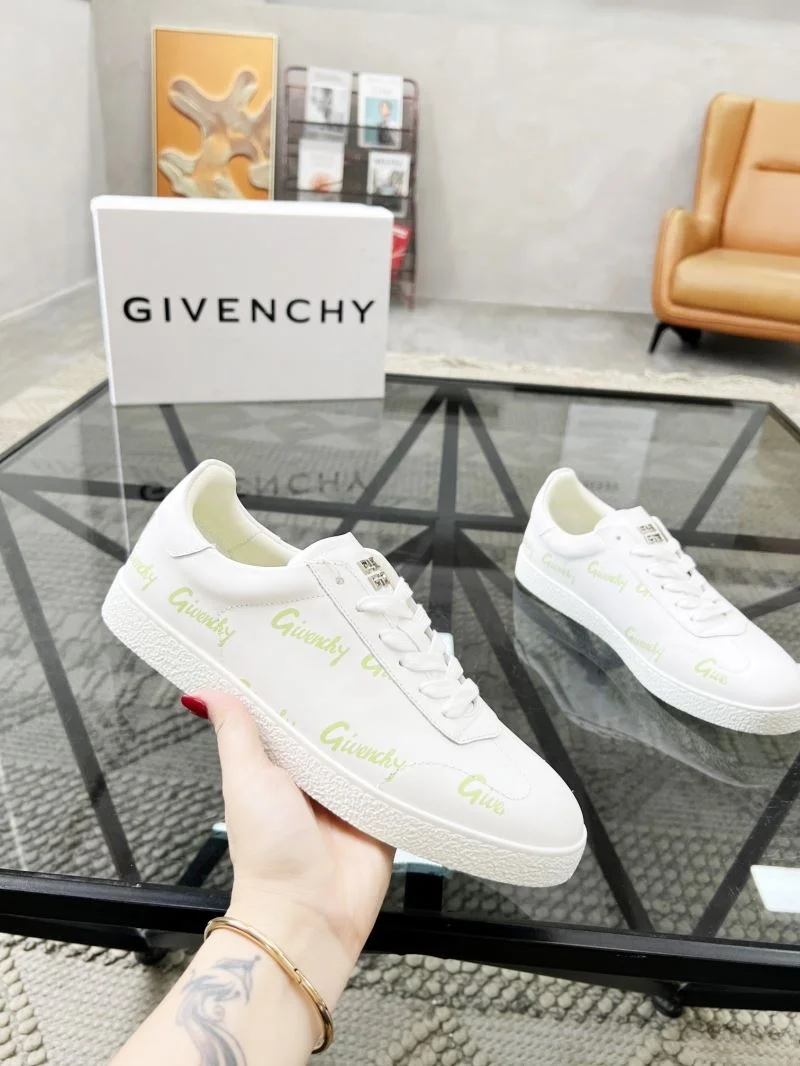 Givenchy Shoes Minimalist 4655