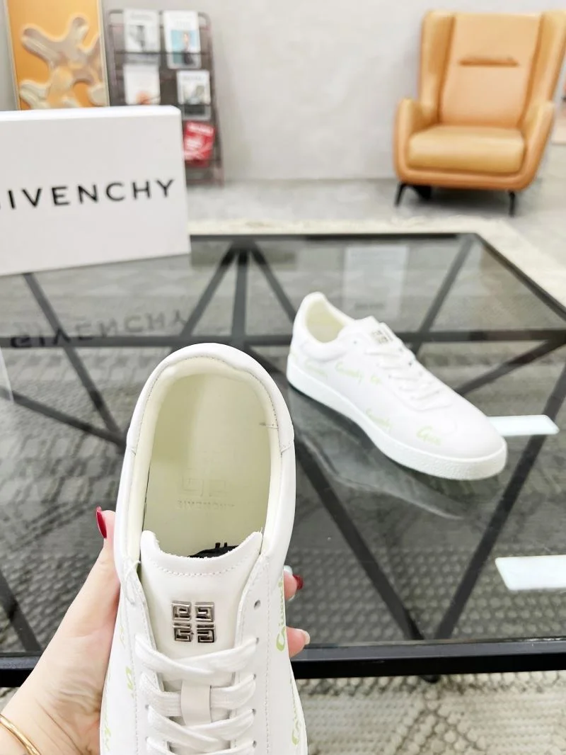 Givenchy Shoes Minimalist 4655