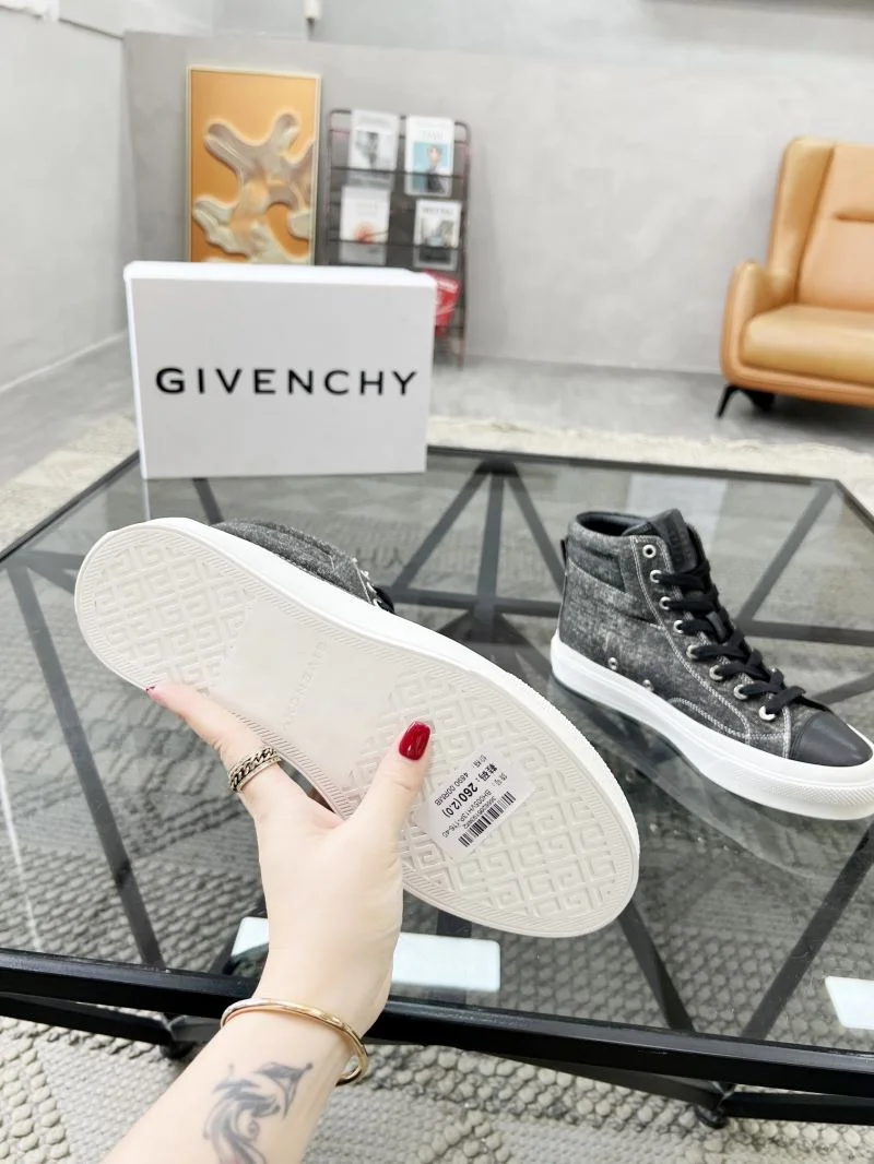 Givenchy Shoes WeatherProof 4624