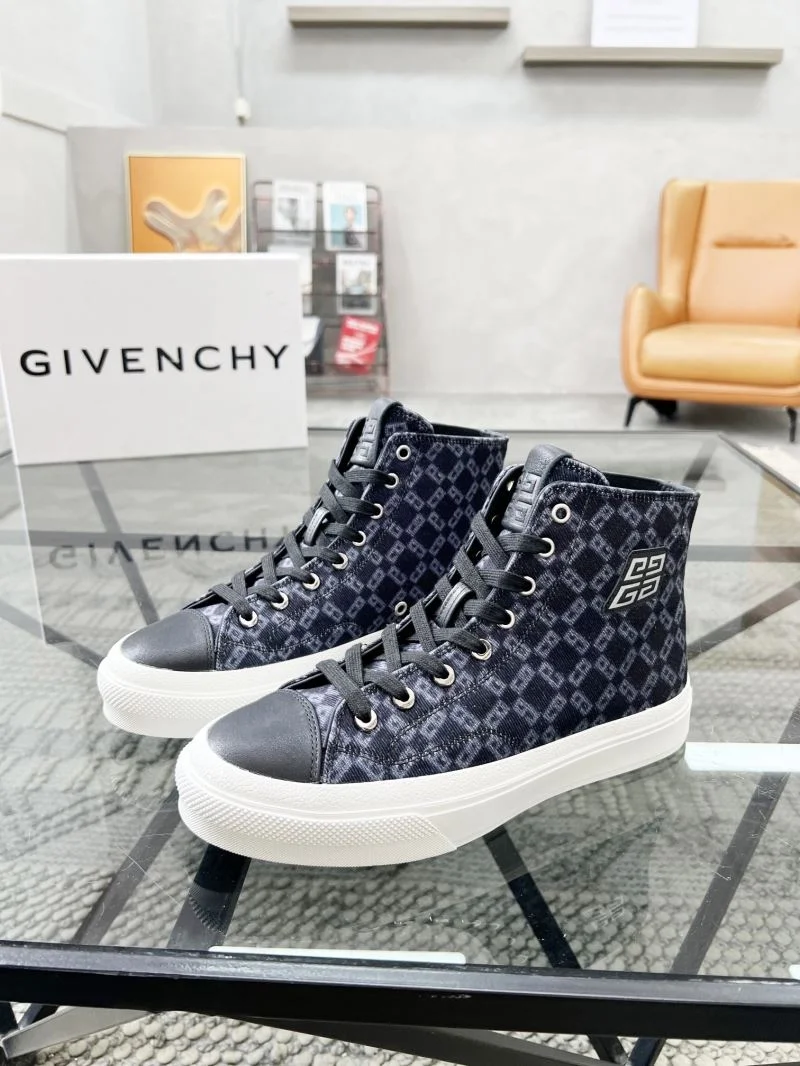 Stretchable Givenchy Shoes 4614
