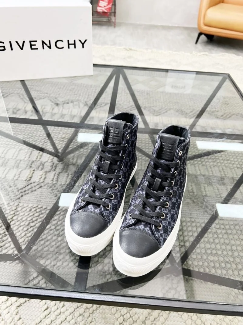 Stretchable Givenchy Shoes 4614