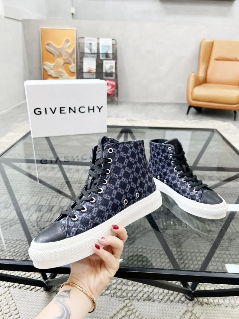 Stretchable Givenchy Shoes 4614