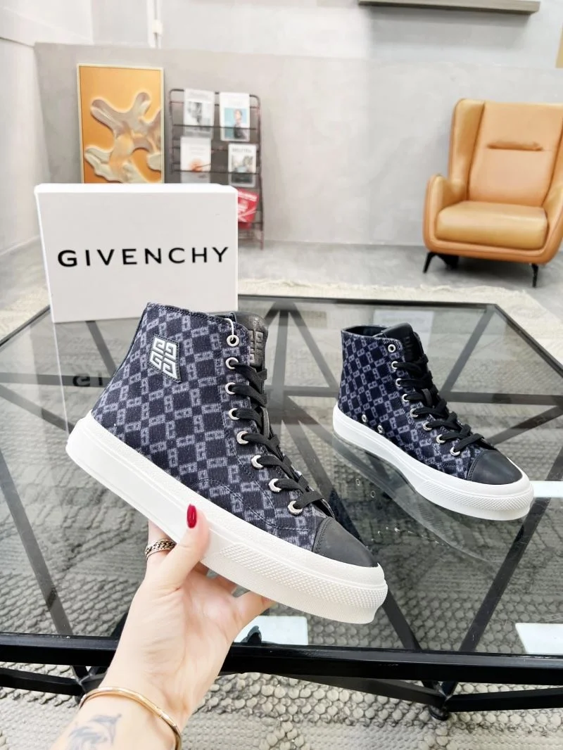 Stretchable Givenchy Shoes 4614