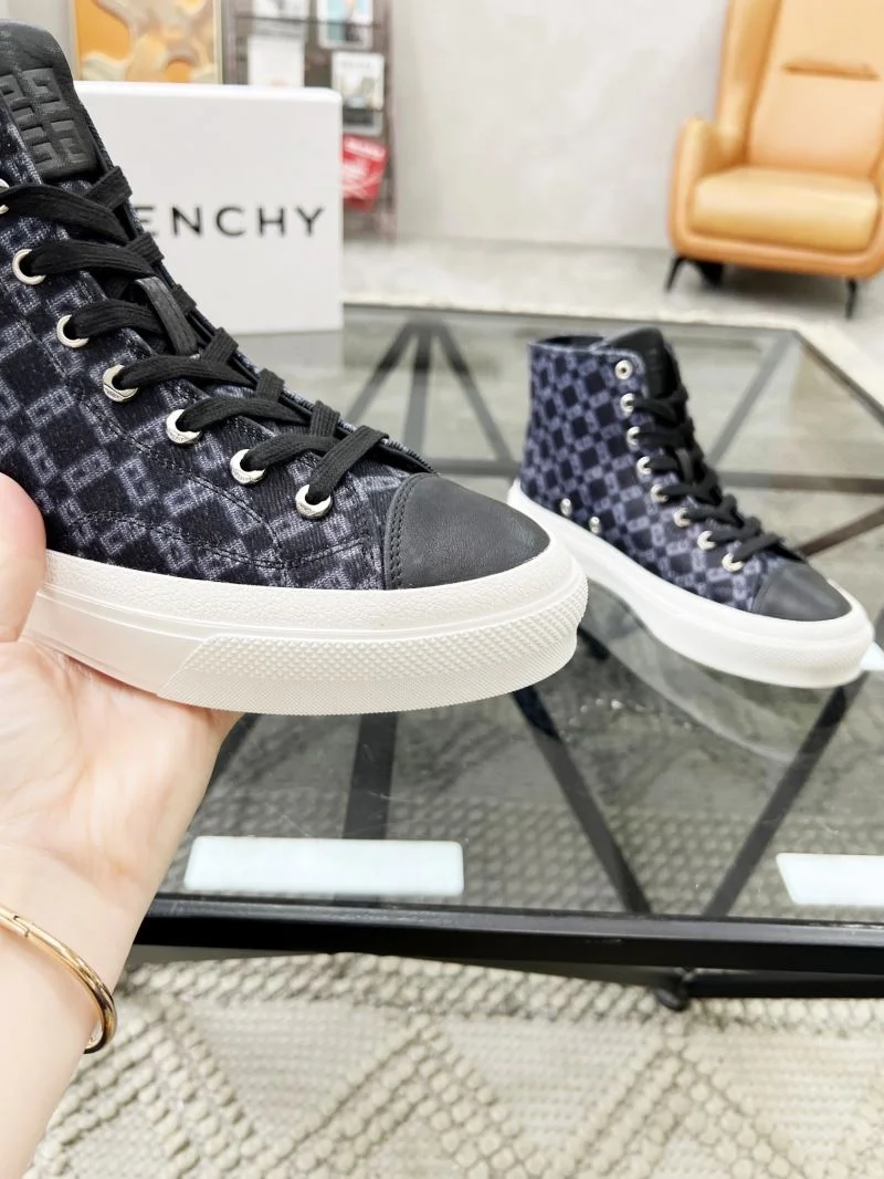 Stretchable Givenchy Shoes 4614