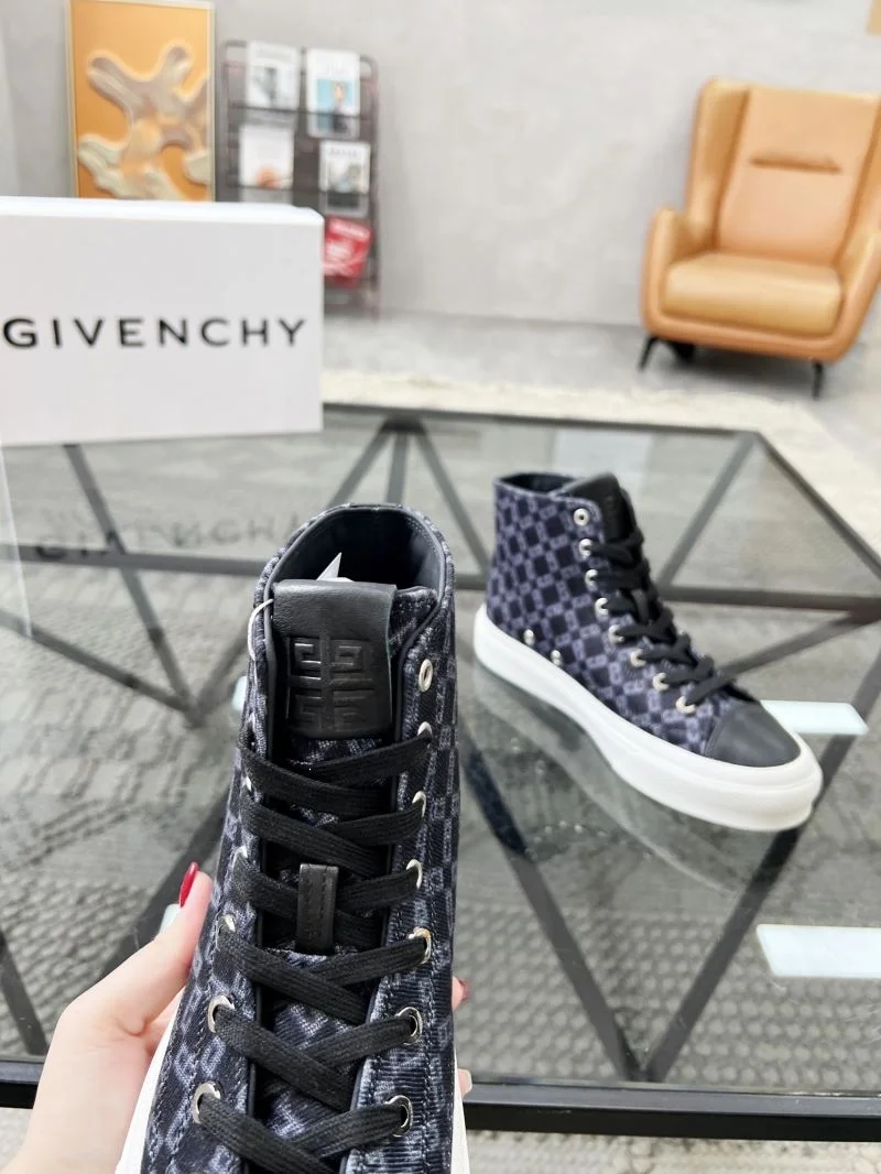 Stretchable Givenchy Shoes 4614