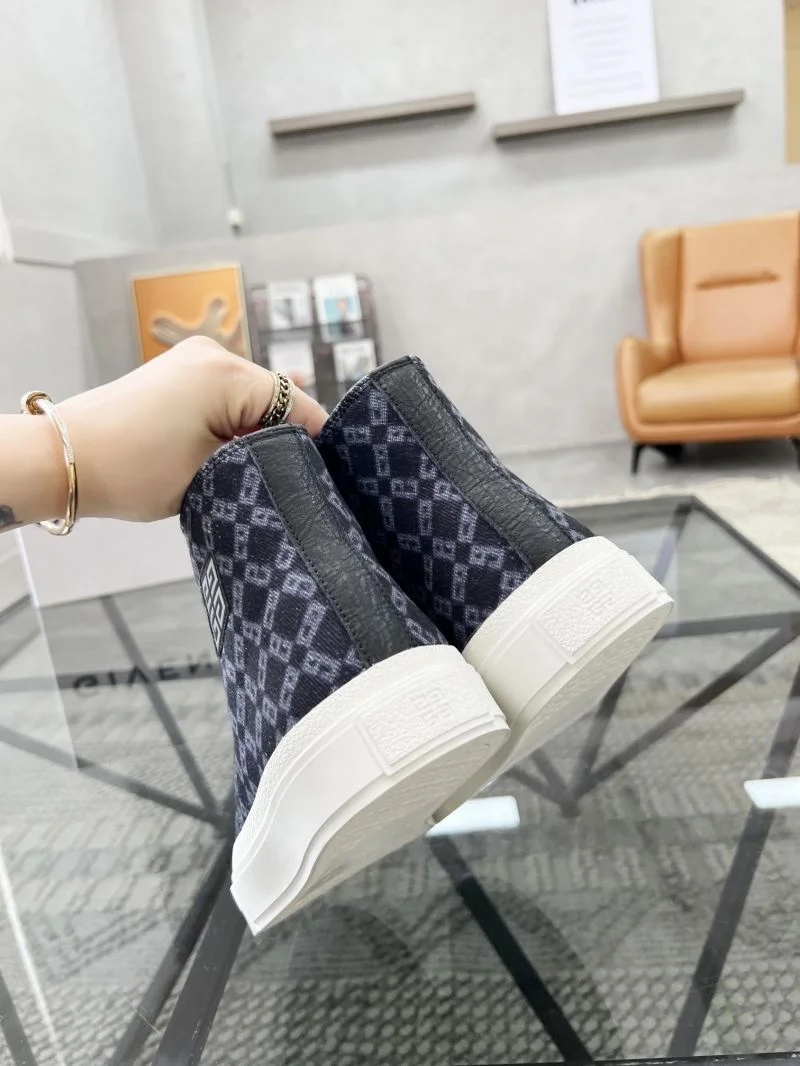 Stretchable Givenchy Shoes 4614