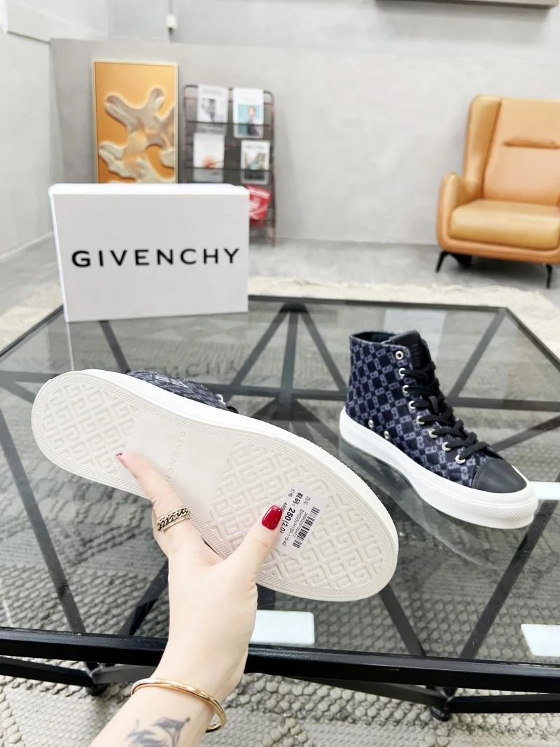 Stretchable Givenchy Shoes 4614