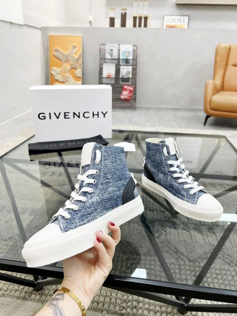 Givenchy Shoes Flexible 4601