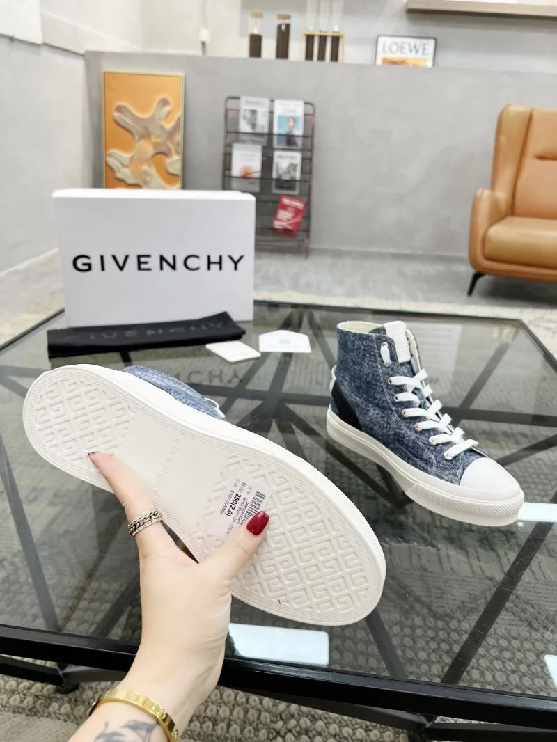 Givenchy Shoes Flexible 4601
