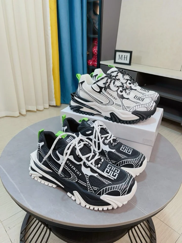 Givenchy Shoes Breathable 4643