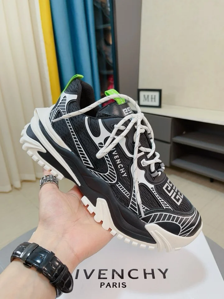 Givenchy Shoes Breathable 4643