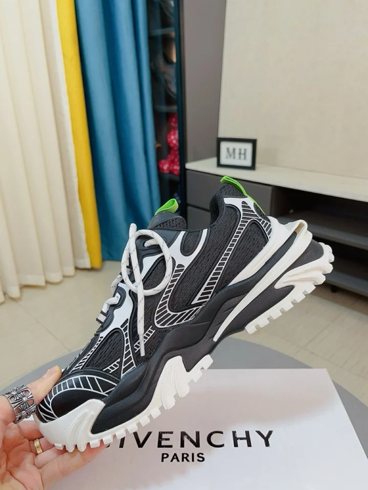 Givenchy Shoes Breathable 4643