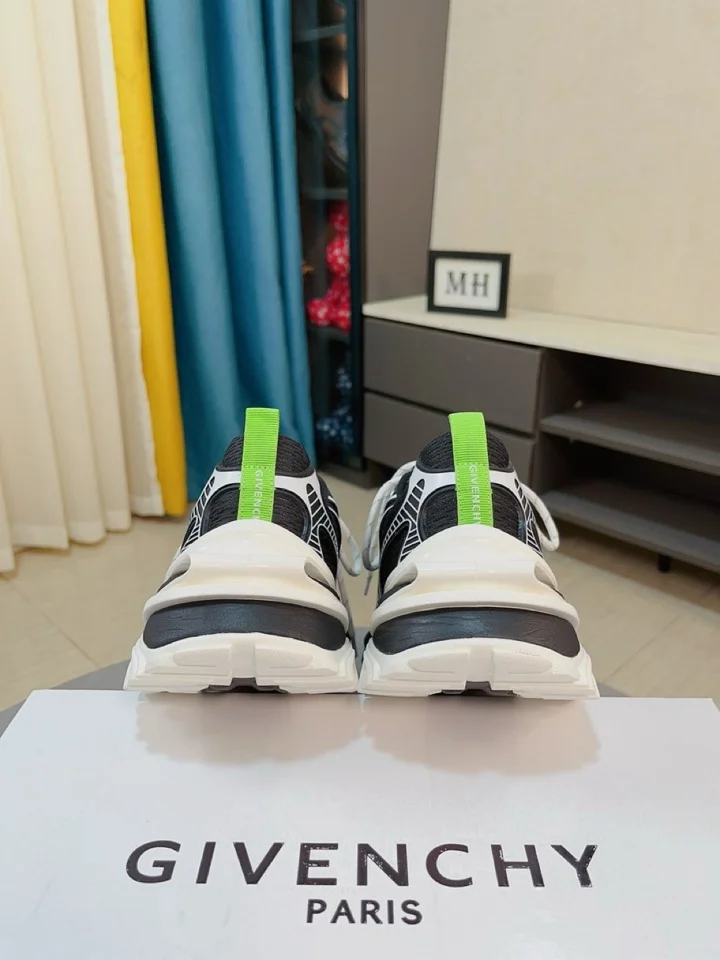 Givenchy Shoes Breathable 4643