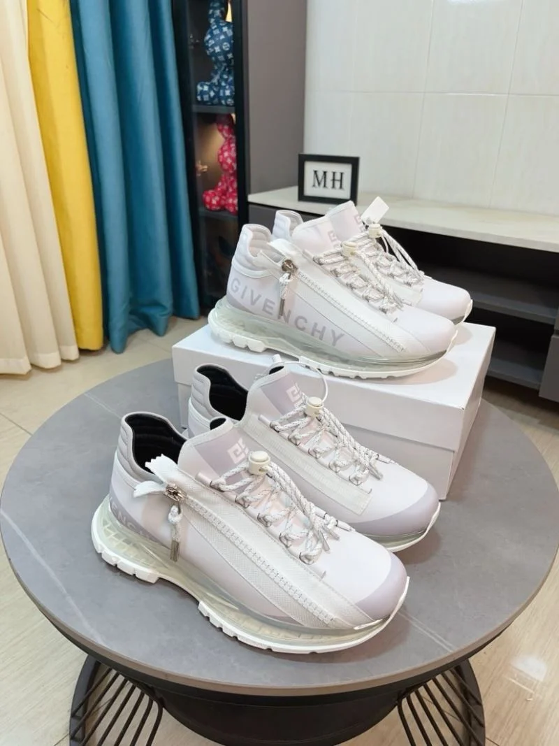 ZipUp Givenchy Shoes 4534