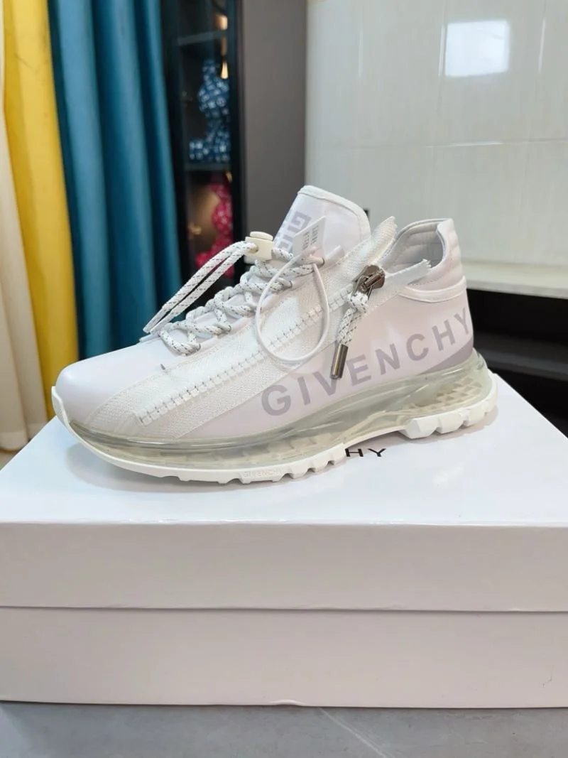 ZipUp Givenchy Shoes 4534
