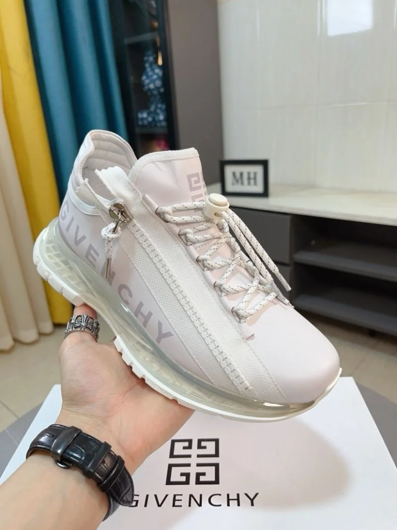 ZipUp Givenchy Shoes 4534