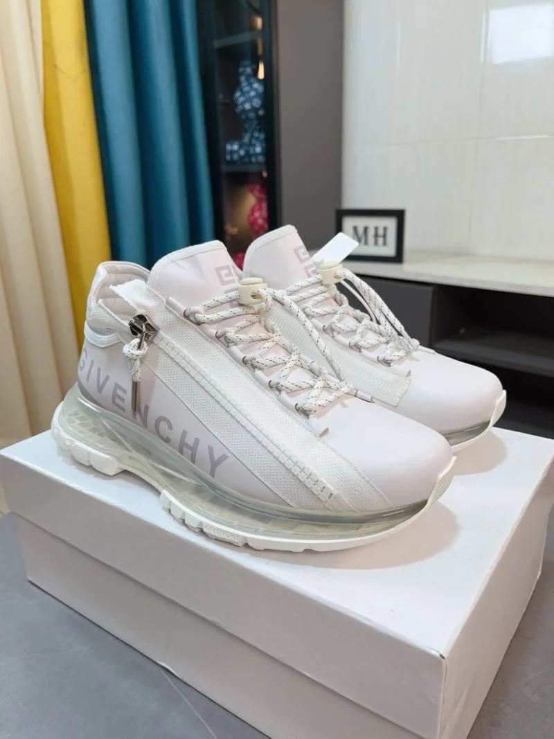 ZipUp Givenchy Shoes 4534